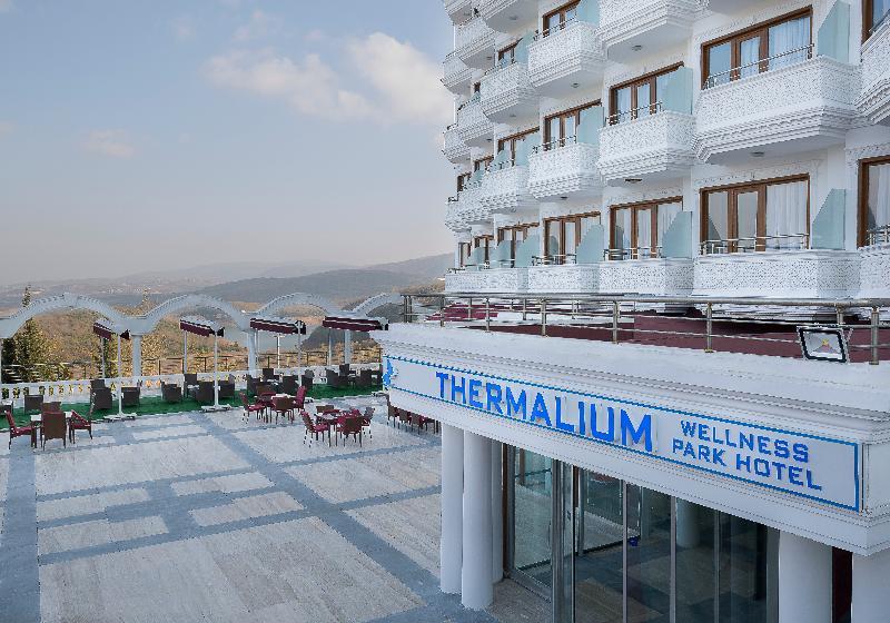 Thermalium Wellness & Spa Hotel By Vima Ялова Экстерьер фото
